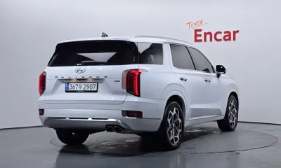 Hyundai Palisade 2021, 69590 км, за 25800000 KRW