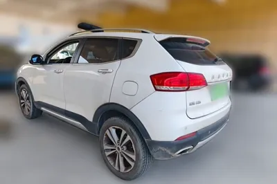 Haval H2s 2017, 139000 км, за 33505.59 CNY - фото 16