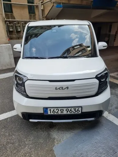 Kia Ray · 2025 год