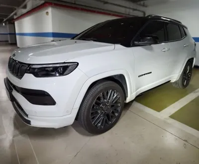 Jeep Compass · 2022 год