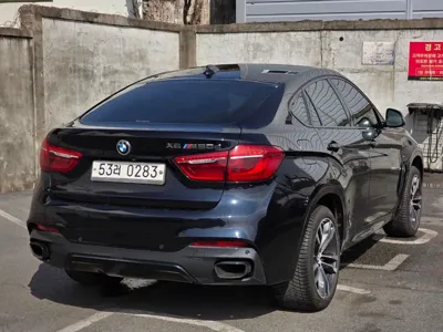 BMW X6 2016, 327000 км, за 18500000 KRW - фото 5