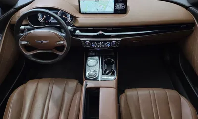Genesis G80 2021, 63635 км, за 33900000 KRW - фото 7