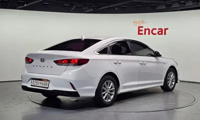Hyundai Sonata 2019, 274839 км, за 5390000 KRW