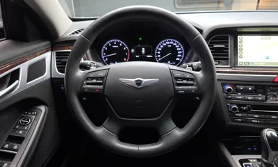 Hyundai Genesis 2016, 99999 км, за 12200000 KRW - фото 13