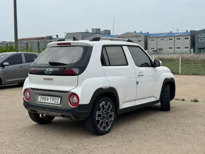 Hyundai Casper 2023, 49812 км, за 13500000 KRW - фото 2