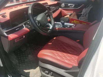 Chery Tiggo 7 Plus 2024, 17800 км, за 65800 CNY - фото 9