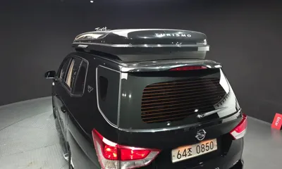 KG_Mobility_Ssangyong KORANDO 2016, 276177 км, за 3990000 KRW - фото 20