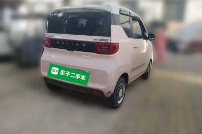 Wuling Hongguang MINIEV 2021, 22100 км, за 29924.66 CNY