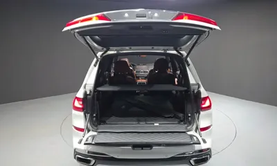 BMW X7 2022, 92857 км, за 98760000 KRW - фото 20