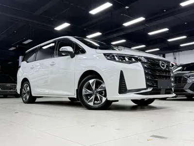 GAC Motor Trumpchi M6 2022, 36000 км, за 106800 CNY
