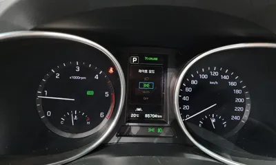 Hyundai Santafe 2016, 85704 км, за 15000000 KRW - фото 8