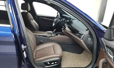 BMW 5-Series 2018, 43472 км, за 29500000 KRW - фото 11