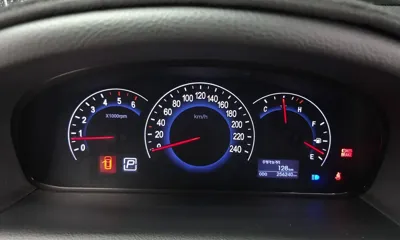 Hyundai Veracruz 2013, 256240 км, за 4500000 KRW - фото 8
