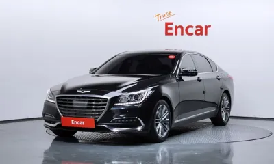 Genesis G80 · 2018 год