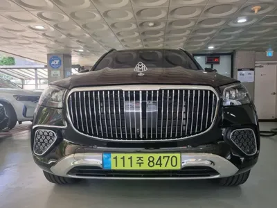 Mercedes-Benz GLS-Class 2024, 40000 км, за 245000000 KRW - фото 4