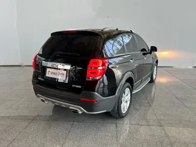 Chevrolet Captiva 2016, 94500 км, за 23800 CNY