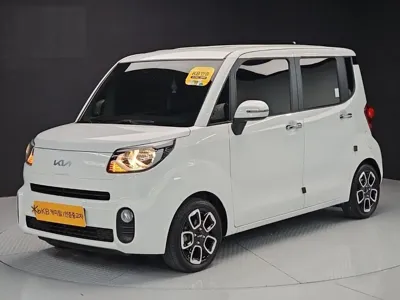 Kia Ray · 2022 год