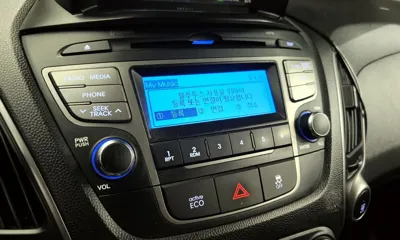 Hyundai Tucson 2015, 215476 км, за 4500000 KRW - фото 14