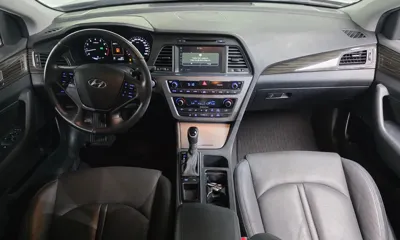 Hyundai Sonata 2015, 218284 км, за 5990000 KRW - фото 7