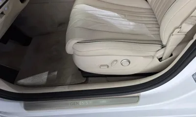 Genesis G80 2025, 15961 км, за 50900000 KRW - фото 34