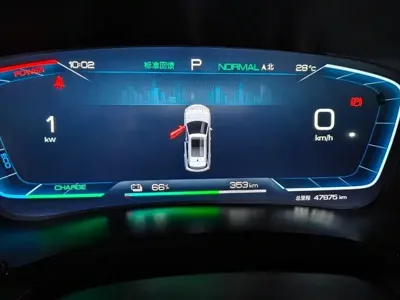 BYD PLUS New Energy 2024, 47900 км, за 96400 CNY