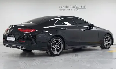 Mercedes-Benz CLS-Class 2020, 127092 км, за 34100000 KRW - фото 2