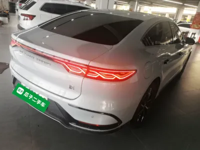 BYD Han 2025, 14800 км, за 141840.63 CNY - фото 6
