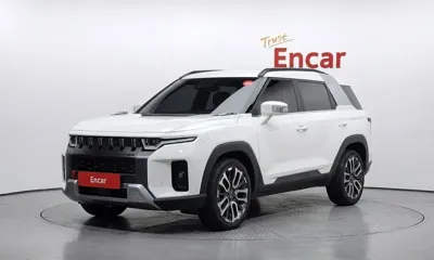 KG_Mobility_Ssangyong Torres · 2024 год