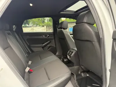 Honda Civic 2023, 30000 км, за 93800 CNY - фото 9