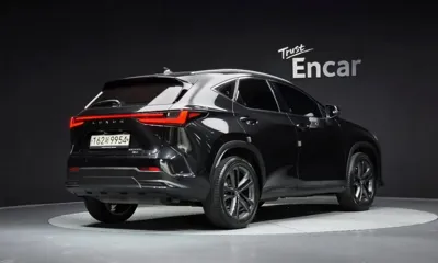Lexus NX 2023, 118343 км, за 44000000 KRW