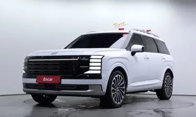 Hyundai Palisade · 2025 год