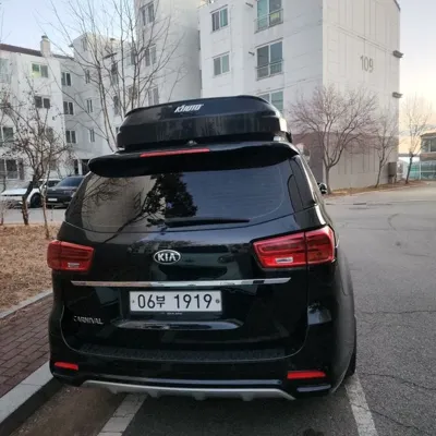 Kia Canival 2019, 159000 км, за 12500000 KRW