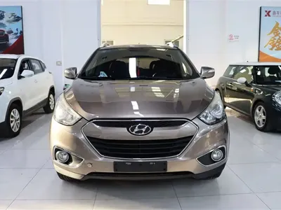 Hyundai ix35 2013, 250000 км, за 18800 CNY