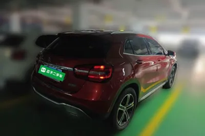 Mercedes-Benz GLA 2018, 58300 км, за 80086.53 CNY - фото 6