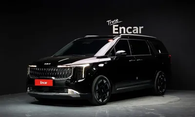 Kia Canival · 2024 год