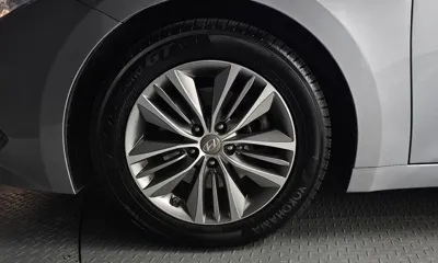 Hyundai Grandeur 2015, 100139 км, за 7700000 KRW - фото 5