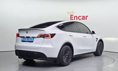 Tesla Model Y 2021, 99951 км, за 39900000 KRW - фото 2