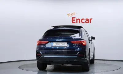 Audi Q3 2020, 40220 км, за 31000000 KRW