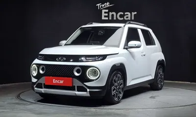 Hyundai Casper · 2023 год