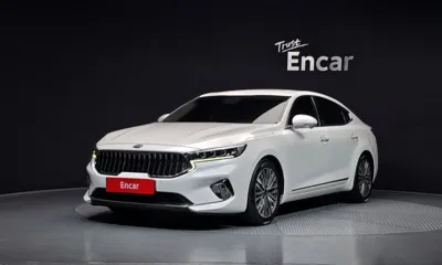 Kia K7 · 2020 год