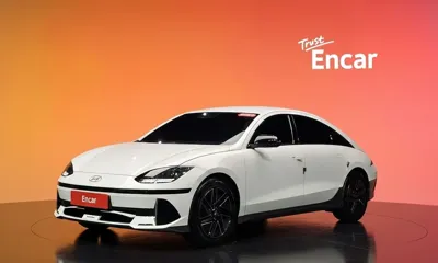 Hyundai Ioniq6 · 2023 год