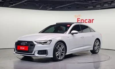 Audi A6 · 2021 год