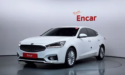 Kia K7 · 2016 год