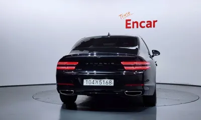 Genesis G80 2022, 26546 км, за 39500000 KRW