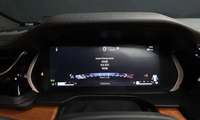 Jeep Cherokee 2023, 16303 км, за 74000000 KRW - фото 8