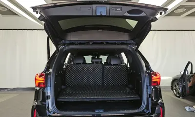 KG_Mobility_Ssangyong Rexton 2024, 58649 км, за 31000000 KRW - фото 20