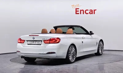 BMW 4-Series 2018, 102324 км, за 23700000 KRW - фото 2