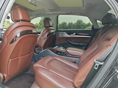 Audi A8 2016, 153000 км, за 137000 CNY - фото 8