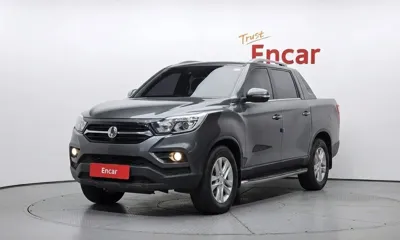 KG_Mobility_Ssangyong Rexton 2018, 69089 км, за 16300000 KRW - фото 1