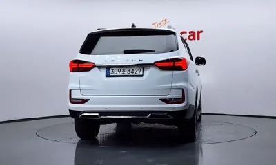 KG_Mobility_Ssangyong Rexton 2021, 120137 км, за 22900000 KRW - фото 4